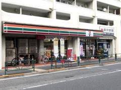 コンビニ　セブンイレブン東中野2丁目店（コンビニ）まで173m