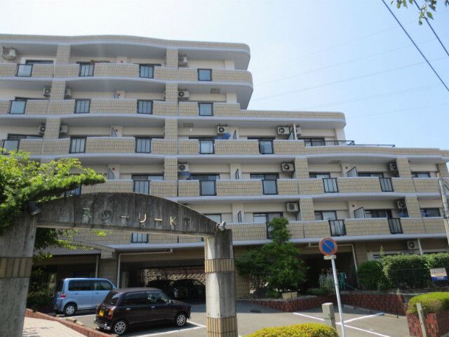 建物外観　現況優先