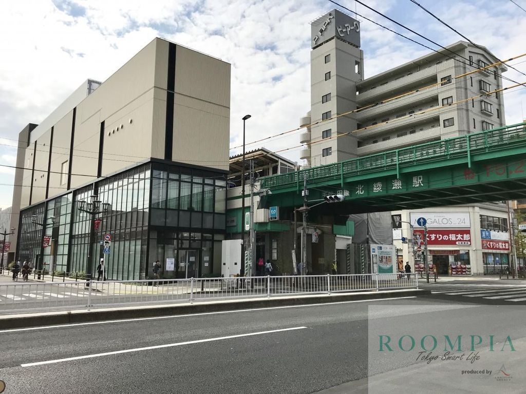 その他　北綾瀬駅(東京メトロ 千代田線)（その他）まで2410m