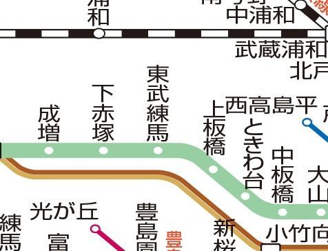 その他　☆路線図☆