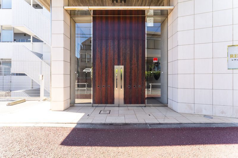 エントランス　☆共用部分☆
