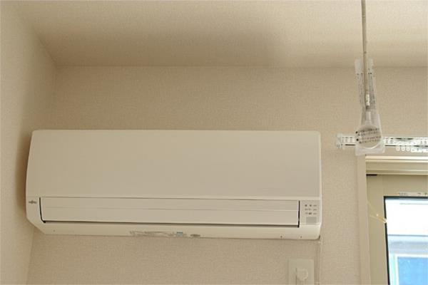 その他設備　エアコン