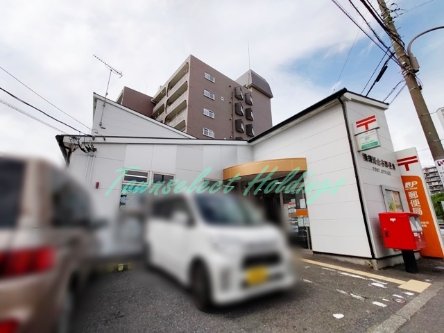 郵便局　横須賀金谷郵便局（郵便局）まで855m