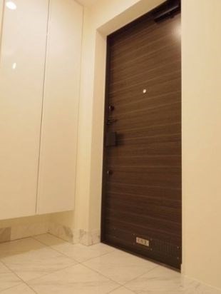 玄関　別号室参考写真