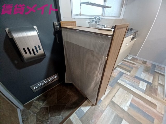 玄関　同型参考写真