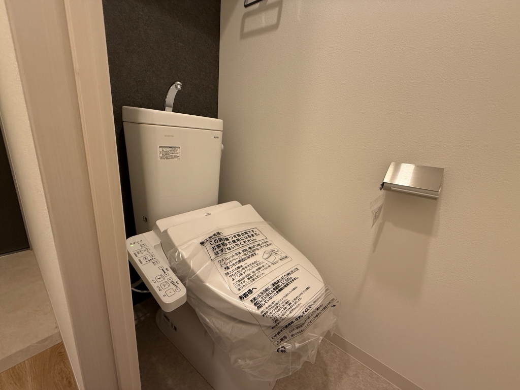 ALIVIS神戸駅前のトイレ写真