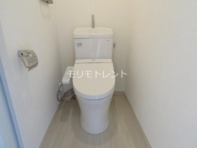 トイレ　☆清潔感のあるトイレ☆