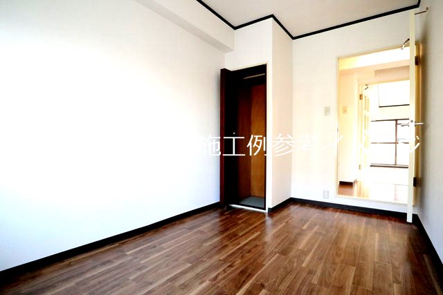 収納　同物件別室施工例参考イメージ画像