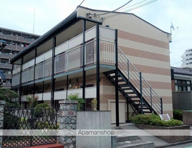 建物外観　建物外観