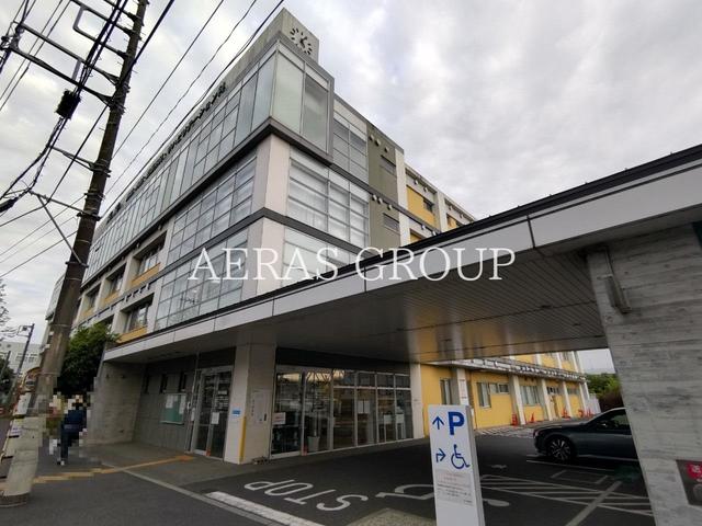 病院　医療法人社団成仁会市ケ尾病院（病院）まで272m