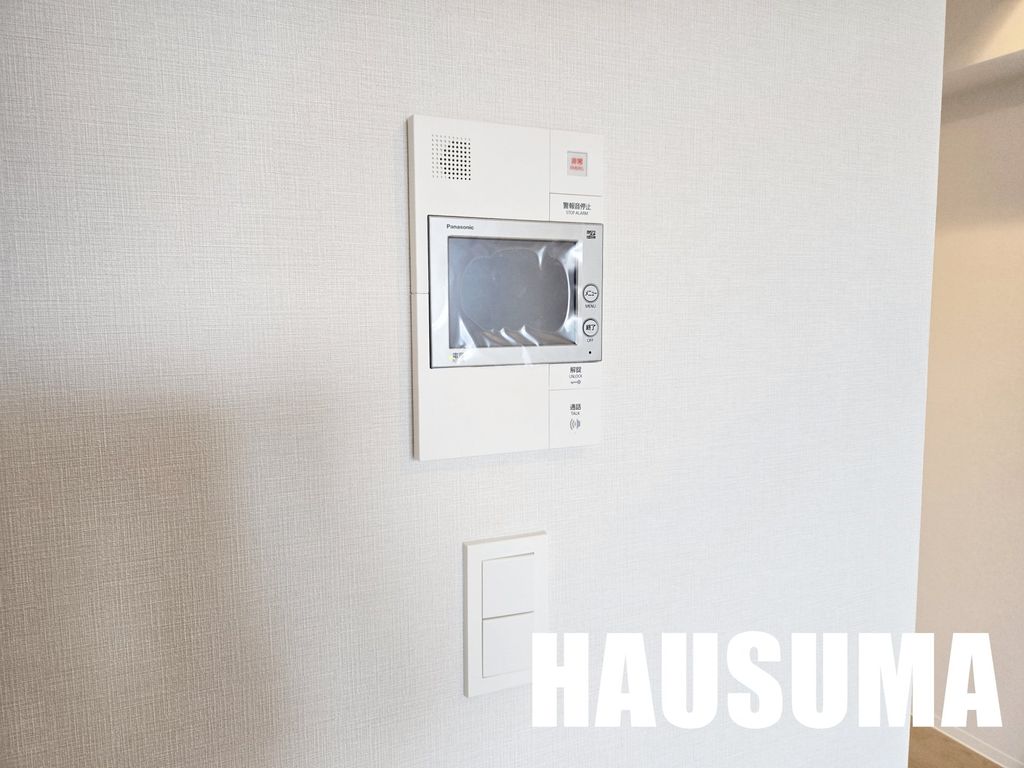 セキュリティ　設備