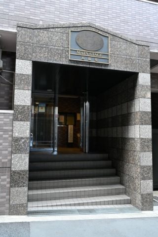エントランス　★《見学予約受け付け中》デザインリノベーション実施済★
