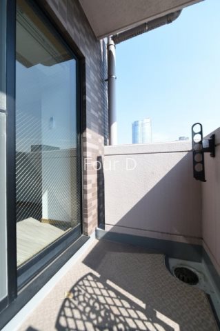 バルコニー　★《見学予約受け付け中》デザインリノベーション実施済★
