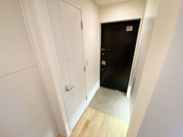 玄関　別タイプ部屋　参考写真です