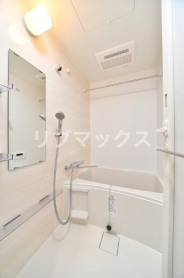 バス・シャワールーム　※別号室参考写真