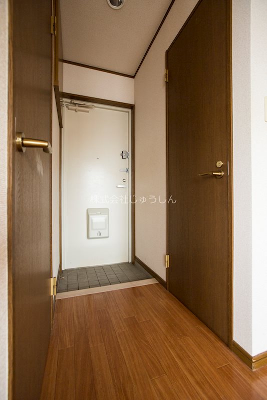 玄関　同仕様写真