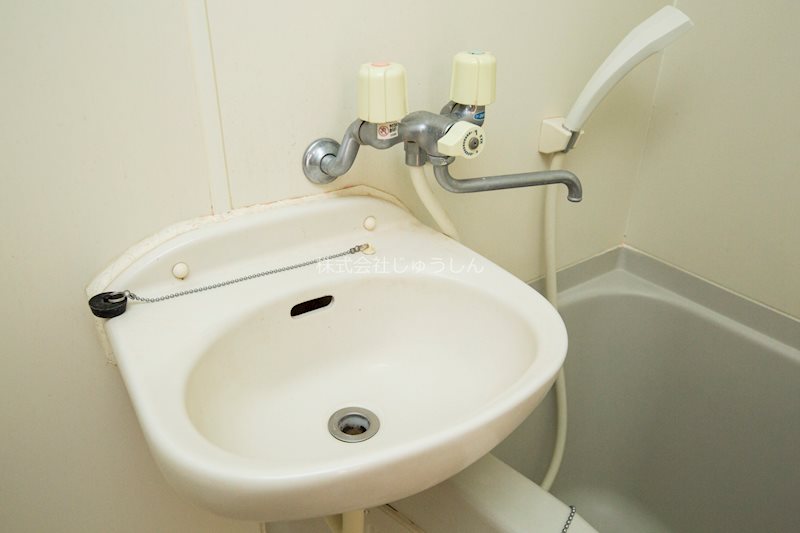 洗面設備　同仕様写真