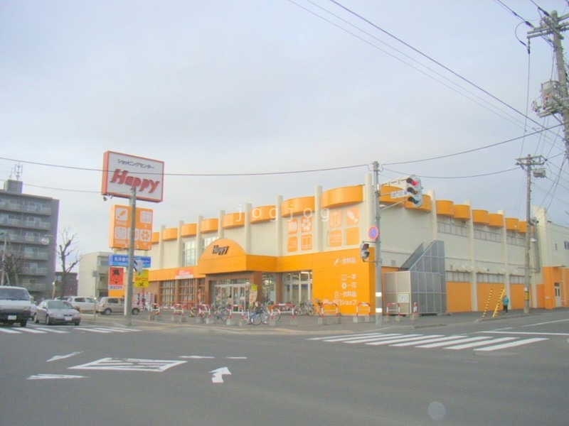 スーパー　スーパーエース30条店（スーパー）まで1022m