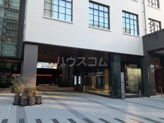 役所　川崎市役所（役所）まで3154m