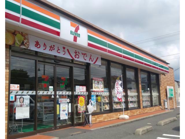 コンビニ　セブンイレブン 時津西時津郷店（コンビニ）まで407m