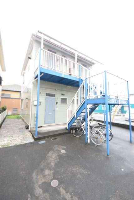 建物外観　★お部屋探しは株式会社タウンハウジング東京まで★