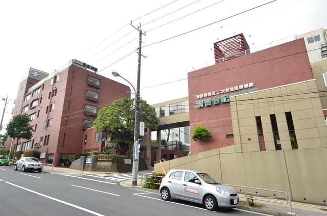 病院　清智会記念病院（病院）まで1367m