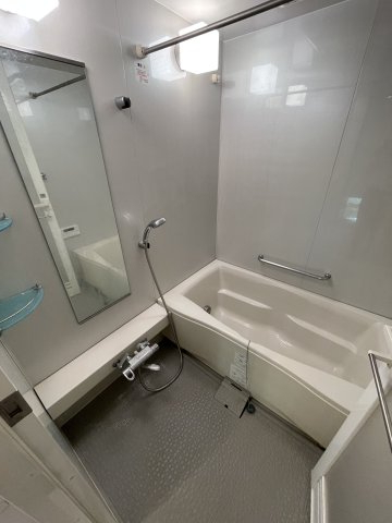 バス・シャワールーム　バス※別部屋参考写真