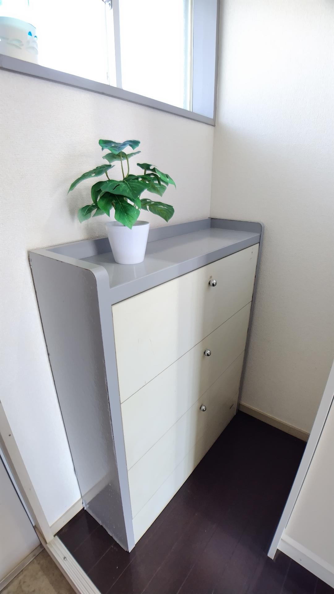 玄関　シューズＢＯＸ