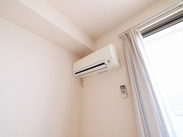 その他設備　エアコン完備
