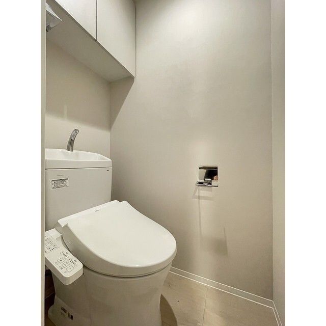 アーバネックス両国レジデンスのトイレ写真
