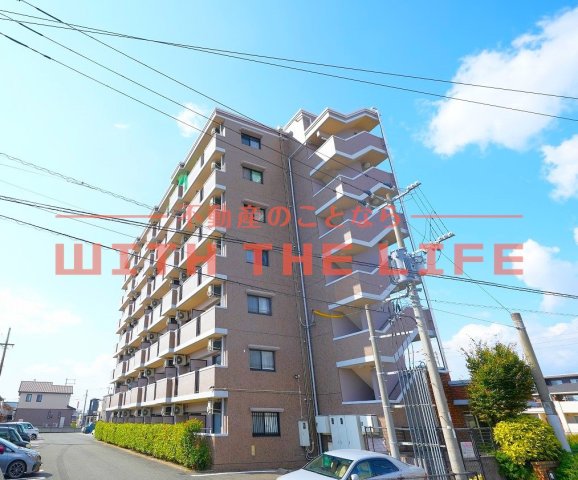 建物外観　物件の外観です