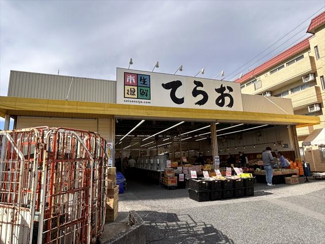 スーパー　生鮮市場てらお（スーパー）まで1335m