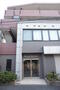 建物外観　タイル張り