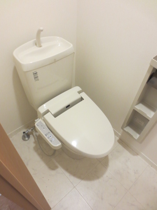 LIBREのトイレ写真