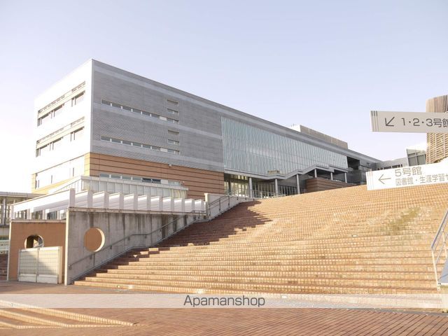 大学・短大　公立諏訪東京理科大学（大学・短大）まで1132m