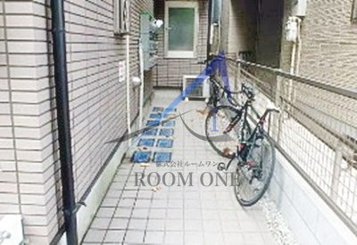 エントランス　エントランスです。