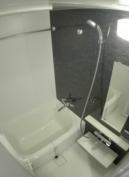 バス・シャワールーム　別号室参考写真です。
