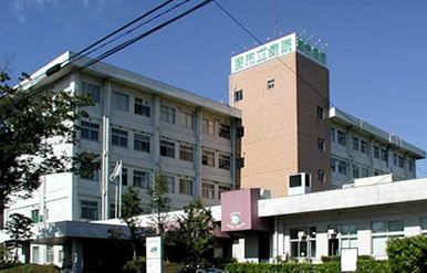 病院　蕨市立病院（病院）まで560m