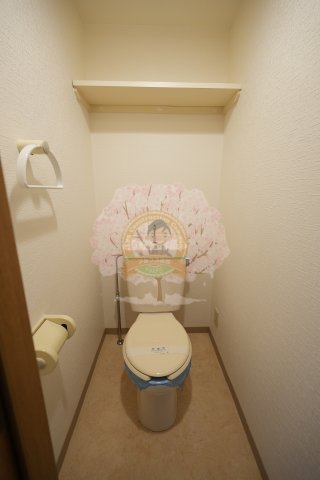 トイレ　同一仕様
