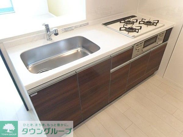 キッチン　同施工会社イメージ