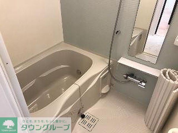 バス・シャワールーム　同施工会社イメージ
