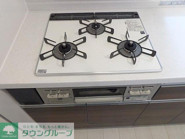 その他設備　同施工会社イメージ