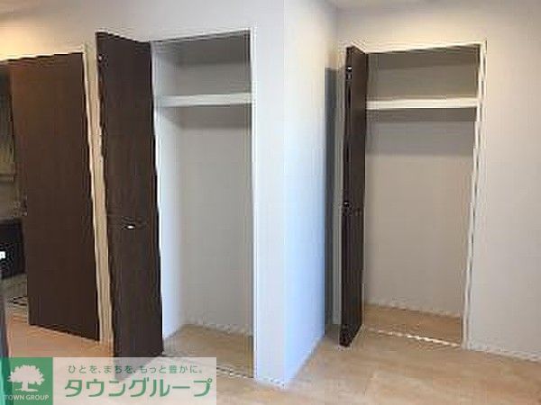 収納　同施工会社イメージ