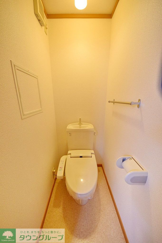 HONESTY・YOUIIのトイレ写真