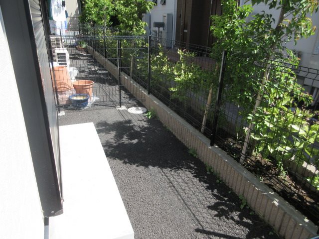 庭