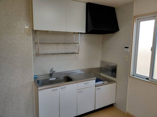 セジュールサザンウインド Bのキッチン写真