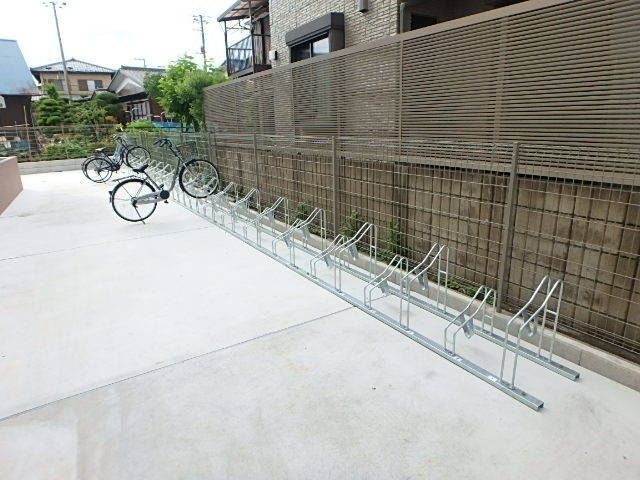 その他共有部分　庭