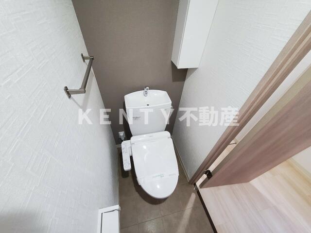 トイレ　トイレも気になるポイント