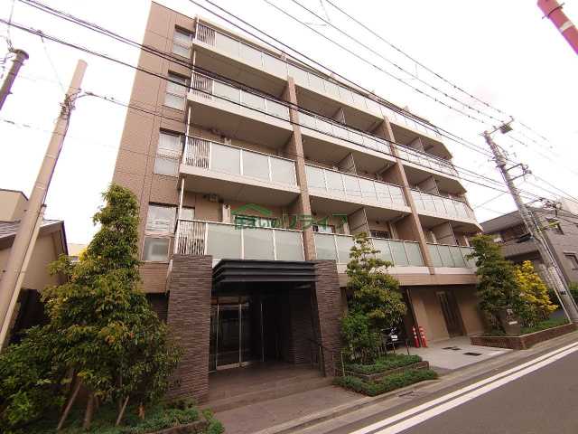 建物外観　ザ・パークハビオ三軒茶屋テラス