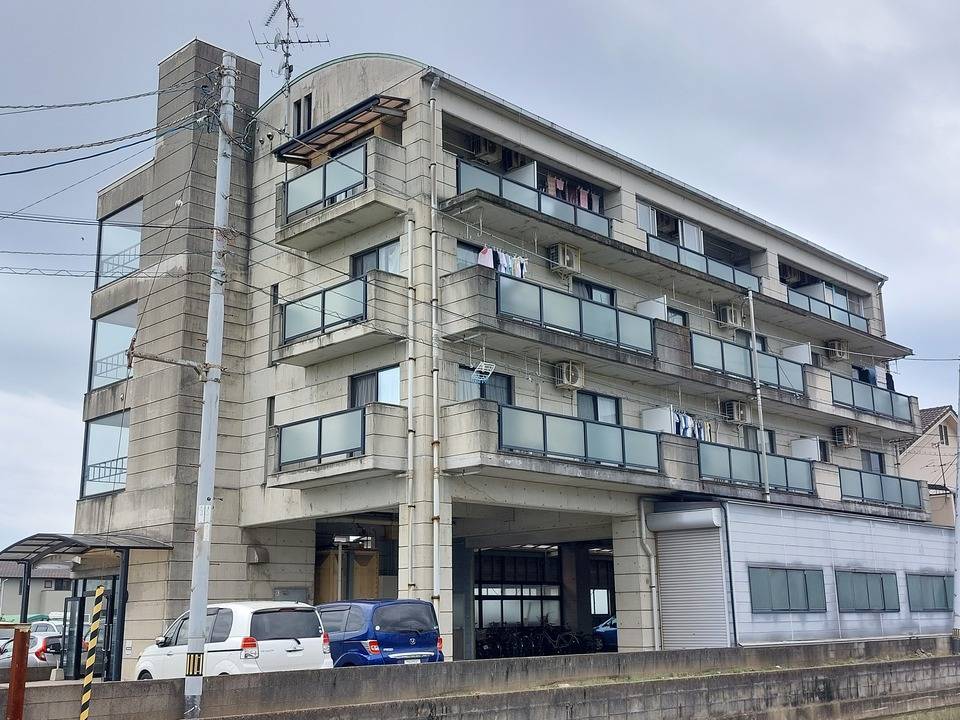 建物外観　外観